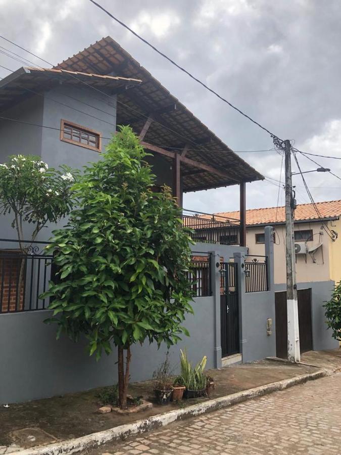 Casa Funchal Master Villa Lencois Exterior photo