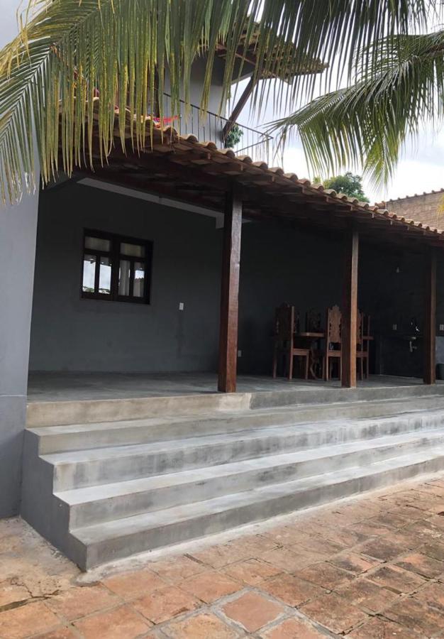 Casa Funchal Master Villa Lencois Exterior photo