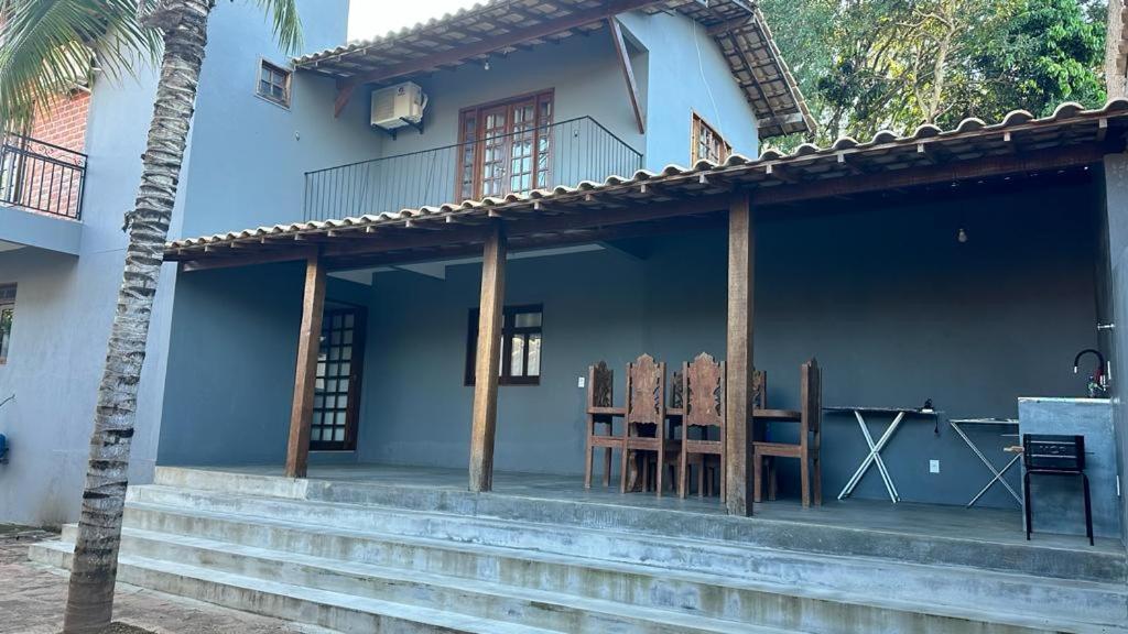 Casa Funchal Master Villa Lencois Exterior photo