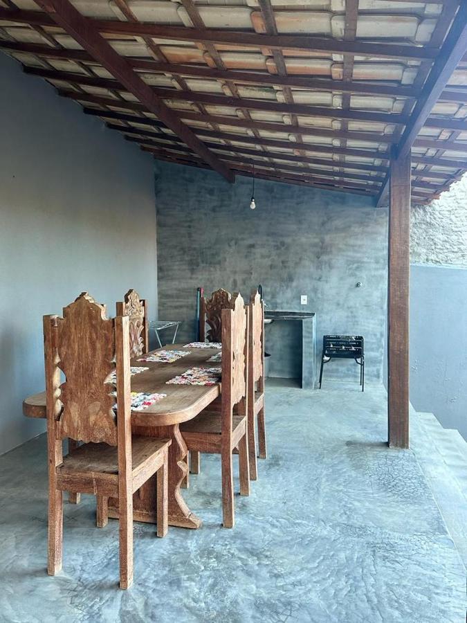Casa Funchal Master Villa Lencois Exterior photo
